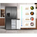 HRCD483TBW Hisense 483 L French Door Refrigerator 